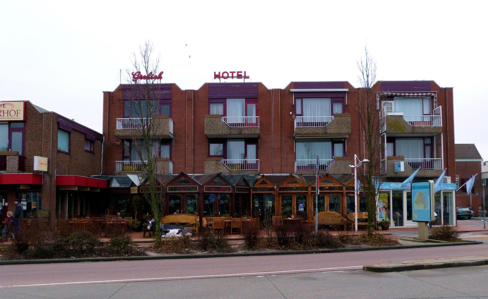 Hotel Wienerhof Ден-Гелдер Екстер'єр фото